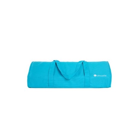 FUNDA COLOR CELESTE