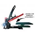PLANCHA TERMICA AUTO OPEN DESLIZABLE 40*50/SUBLIMART