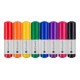 PACK STARTER DE 08 COLORES (LAPICEROS)