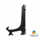 Stand para Plato de 20.32 cm / Sublim-Arts