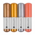 KIT BOLIGRAFOS METALICO DE 04 COLORES / SILHOUETTE