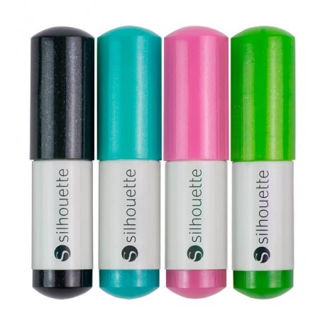 PACK GLITTER DE 4 COLORES ( LAPICEROS)