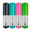 BOLIGRAFOS PACK GLITTER 4 COLORES CAMEO / SILHOUETTE