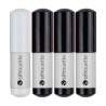 BOLIGRAFOS PACK 4 UND BLANCO Y NEGRO CAMEO / SILHOUETTE