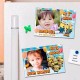Papel Imantado Foto Gloss Inkjet A4 Pack X 3 Und / Liderart