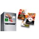 Papel Imantado Foto Gloss Inkjet A4 Pack X 3 Und / Liderart