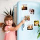 Papel Imantado Foto Gloss Inkjet A4 Pack X 3 Und / Liderart