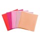 Laminas De Foil Flamingo De 30 Piezas (4 X 6 Pulgadas) / Foil Quill