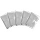 Laminas de Foil Silver Swan De 30 Piezas (4 X 6 Pulgadas) / Foil Quill