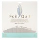 LAMINAS DE FOIL SILVER SWAN DE 30 PIEZAS (4 X 6 PULGADAS) / FOIL QUILL / WR
