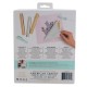 Herramienta Para Hacer Foil Con Los Equipos De Corte Pack X 3 / Foil Quill