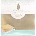 BASE MAGNÉTICA DE 12 X 12 PULGADA CON 4 TIRAS IMANTADAS / FOIL QUILL / WR