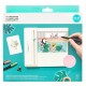 Herramienta Mini Para Hacer Tarjetas Con Laser / Wr