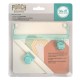 Herramienta Para Hacer Elementos De Papel - Tag Punch Board / Wr