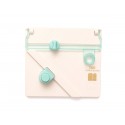 HERRAMIENTA PARA HACER ELEMENTOS DE PAPEL - TAG PUNCH BOARD / WR