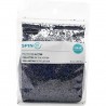 GLITTER BLACK PASSION PARA SPIN IT / WR