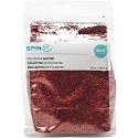 GLITTER MIX RED PARA SPIN IT / WR