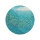Spin it - glitter teal extra fine