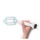 Herramienta - wr - 3 - in - 1 Weeding Tool