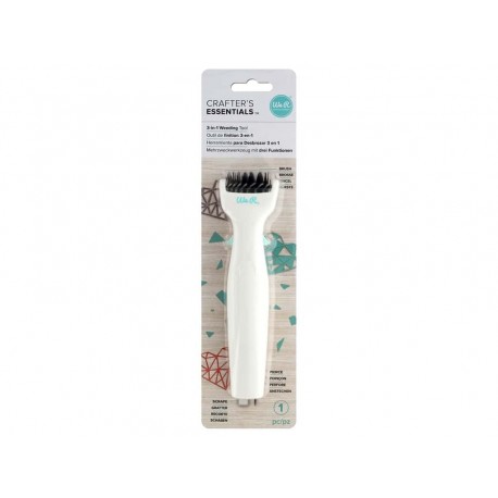 Herramienta - wr - 3 - in - 1 Weeding Tool