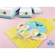 Herramienta - wr - 3 - in - 1 punch - wr - punch - nesting - Heart