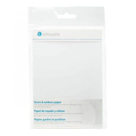 PAPEL PARA ALTO RELIEVE 8.5"X11" (10/PK)