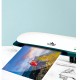 FILM TRANSPARENTE GLOSS 80MIC (LAMINADO TERMICO) PACK A4X100UND / LIDERART