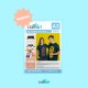 PAPEL TRANSFER TEXTIL INKJET PRENDAS OSCURAS PACK A3 X 10UND / LIDERART