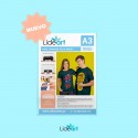PAPEL TRANSFER TEXTIL INKJET PRENDAS OSCURAS PACK A3 X 10UND / LIDERART