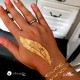 PAPEL TATTOO GOLD&nbsp; / SILHOUETTE