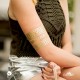 PAPEL TATTOO GOLD&nbsp; / SILHOUETTE
