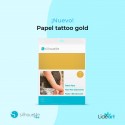 PAPEL TATTOO GOLD&nbsp; / SILHOUETTE