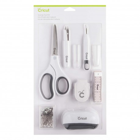 CRICUT SEWING KIT SET/ CRICUT