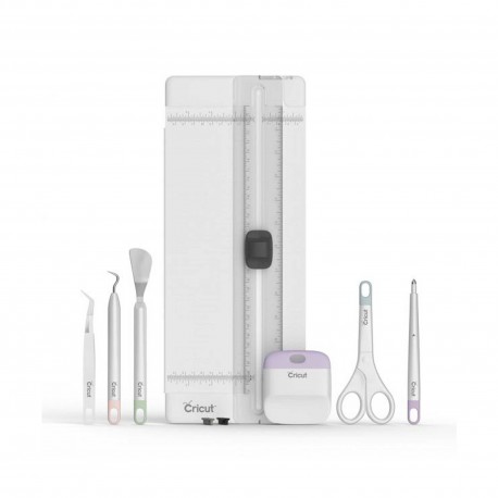 KIT DE HERRAMIENTAS ESSENTIAL 7 PIEZAS / CRICUT