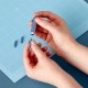 KIT DE TRANSFERENCIA TERMICA FOIL / CRICUT