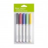 PLUMONES CLASICOS X 5 U DE COLOR PARA MAKER Y EXPLORE / CRICUT
