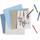 PLUMONES INFUSIBLE INK NEON X 5 U. / CRICUT