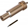 CUCHILLA PREMIUM PUNTA FINA + CARCASA - EXPLORE Y MAKER / CRICUT
