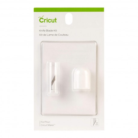 REPUESTO DE CUCHILLA KNIFE BLADE - CRICUT MAKER Y MAKER 3 / CRICUT