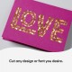 12 TARJETAS INSERTABLES COLORES NEUTROS - EXPLORE Y MAKER / CRICUT