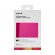 LAMINAS DE TRANSFERENCIA FOIL RUBY - 24 UND (10,1 cm x 15,2 cm) - EXPLORE Y MAKER / CRICUT
