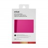 LAMINAS DE TRANSFERENCIA FOIL RUBY - 24 UND (10,1 cm x 15,2 cm) - EXPLORE Y MAKER / CRICUT