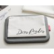 HOJA INFUSIBLE INK CRICUT NEGRO (30,5cm x 30,5 cm) 2PZ - EXPLORE Y MAKER / CRICUT