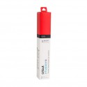 PAPEL INFUSIBLE INK CRICUT ROJO CEREZA (30,5CM X 30,5 CM) 2PZ - EXPLORE Y MAKER / CRICUT