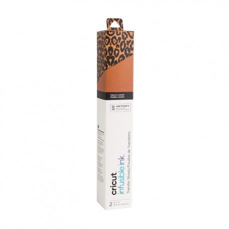 Patrones de hoja de transferencia Infusible Ink™, Animal