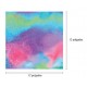 HOJA INFUSIBLE INK CRICUT ACUARELA SPLASH (30,5cm x 30,5 cm) 2PZ - EXPLORE Y MAKER / CRICUT
