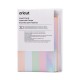 TARJETAS INSERTABLES COLORES PRINCESA R40 - 30PZ - EXPLORE Y MAKER / CRICUT