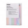 TARJETAS INSERTABLES COLORES PRINCESA R40 - 30PZ - EXPLORE Y MAKER / CRICUT