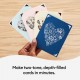 TARJETAS INSERTABLES COLORES PRINCESA R40 - 30PZ - EXPLORE Y MAKER / CRICUT
