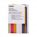 TARJETAS INSERTABLES COLORES SENSEI R40 - 30 PZ - EXPLORE Y MAKER / CRICUT